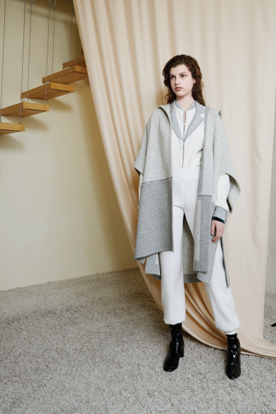 "Как дома, где бы ты не находилась": дуэт VOROZHBYT&ZEMSKOVA представил новый лукбук сезона осень-зима 2018/19